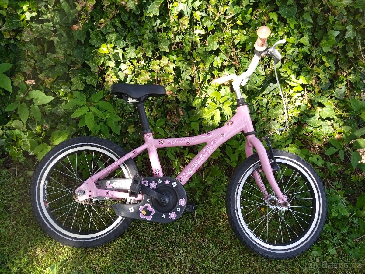 Holčičí kolo