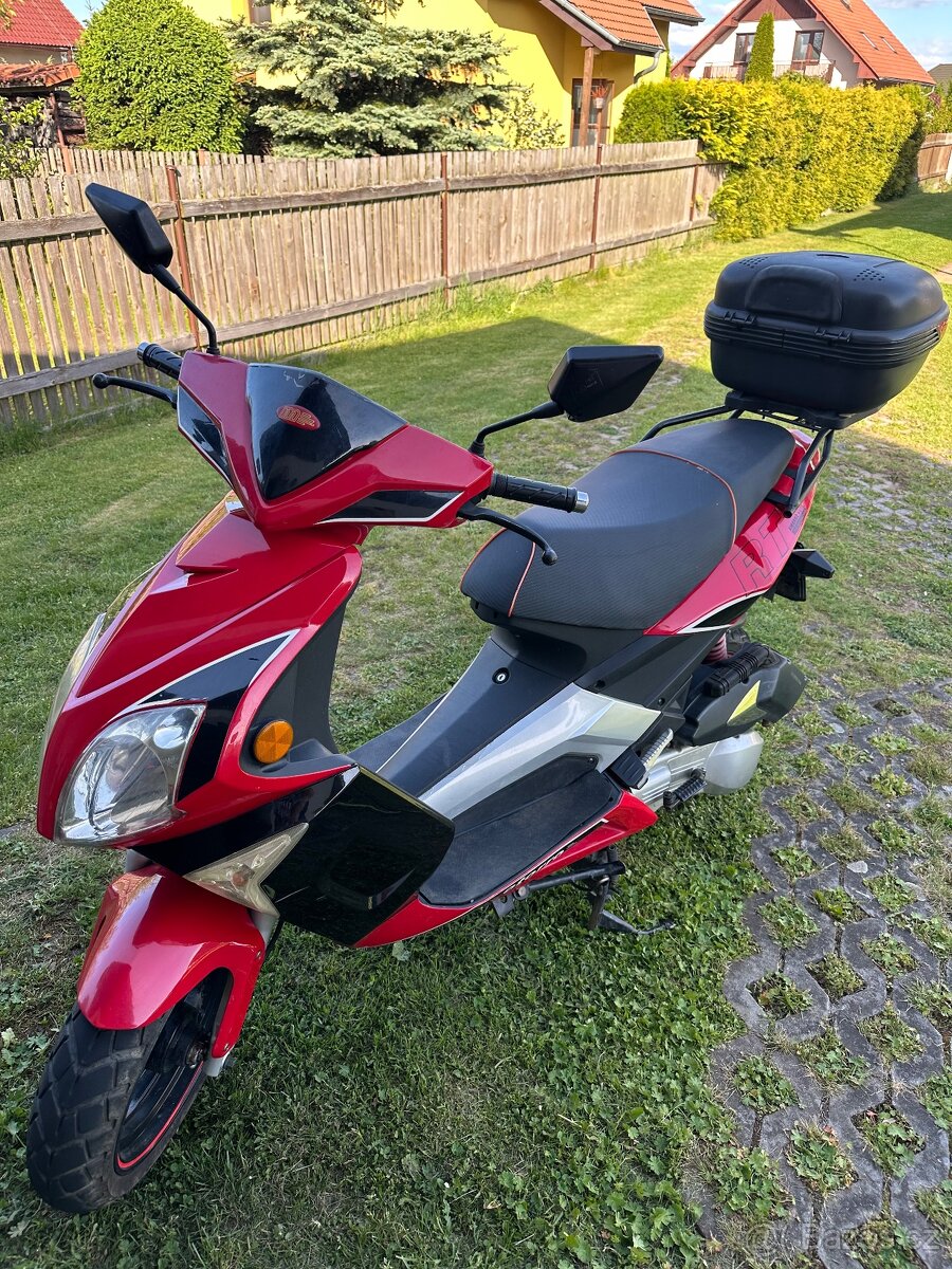 SHENKE RT 125