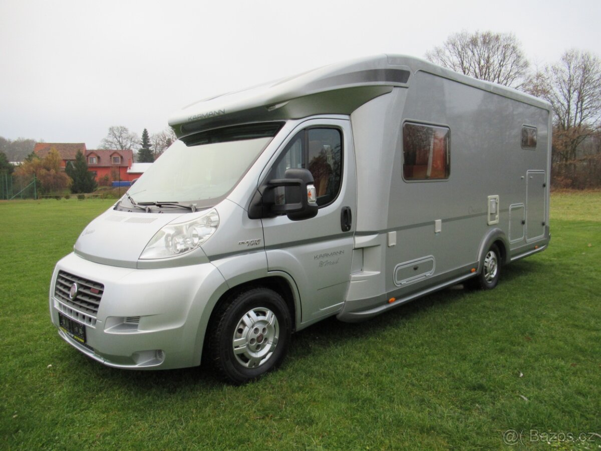 FIAT DUCATO KARMANN 3.0 JTD LUXUS NA KOLECH