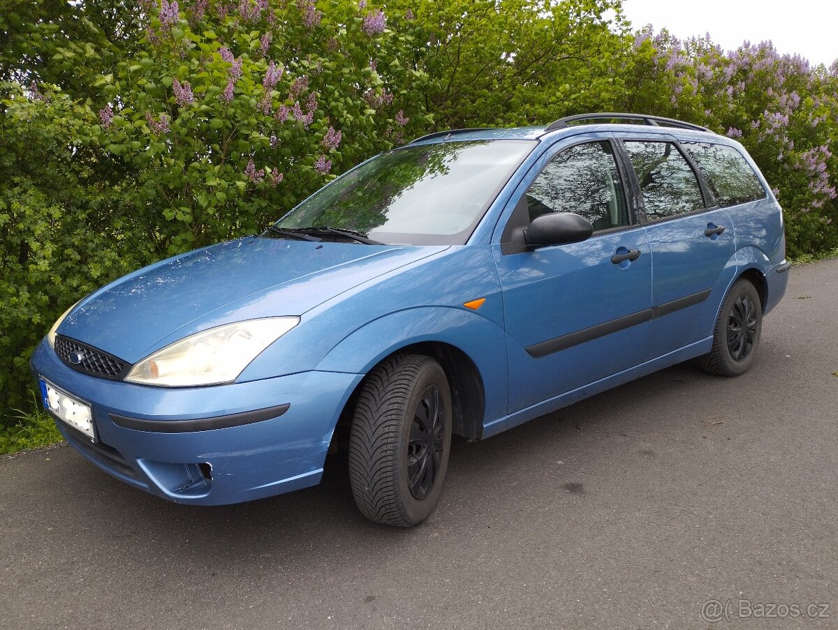 Prodám Ford focus1.6 benzín