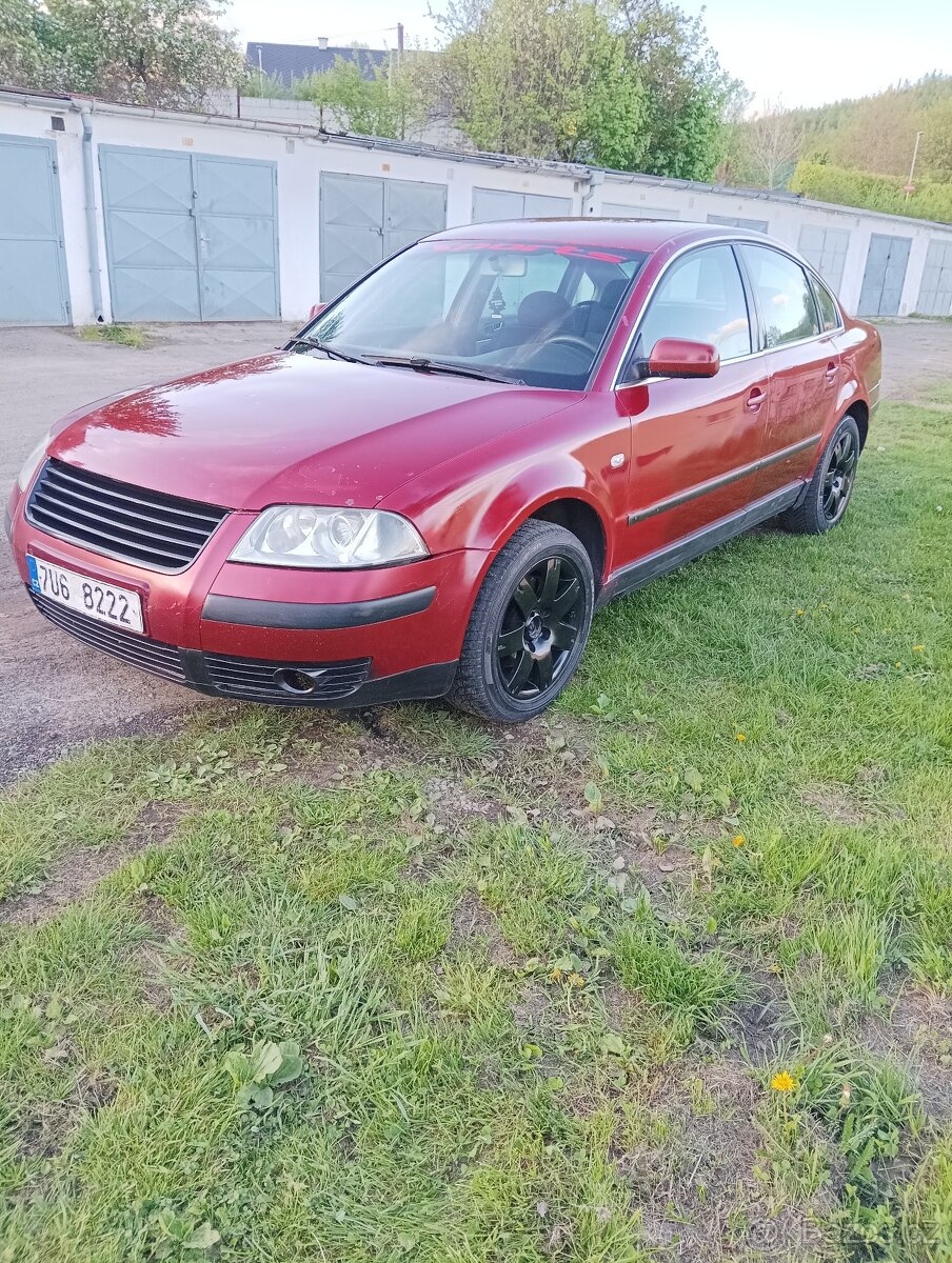Prodám nebo vyměním Passat B5 5 19 TDI