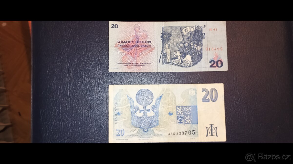 20 korun