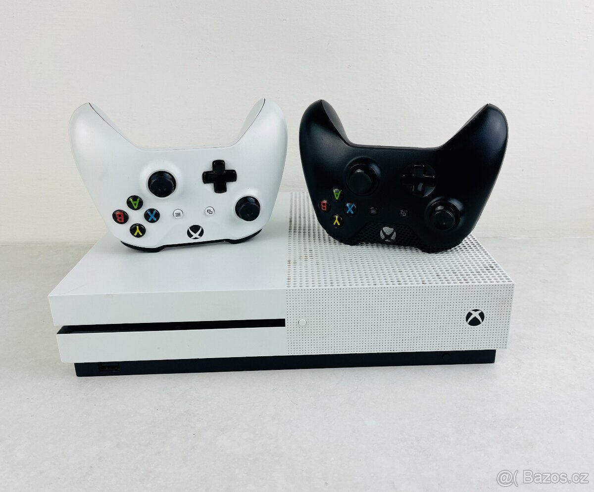 XBOX ONE S 1TB