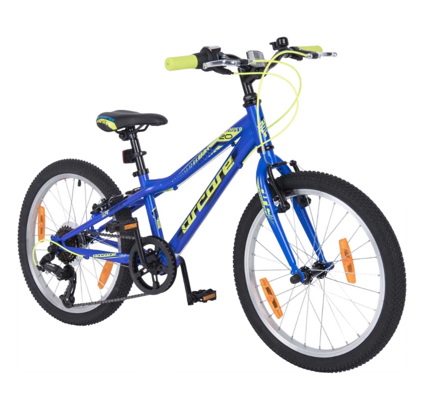 Dětské kolo Arcore TEMPER 20 MS vel. 20"
