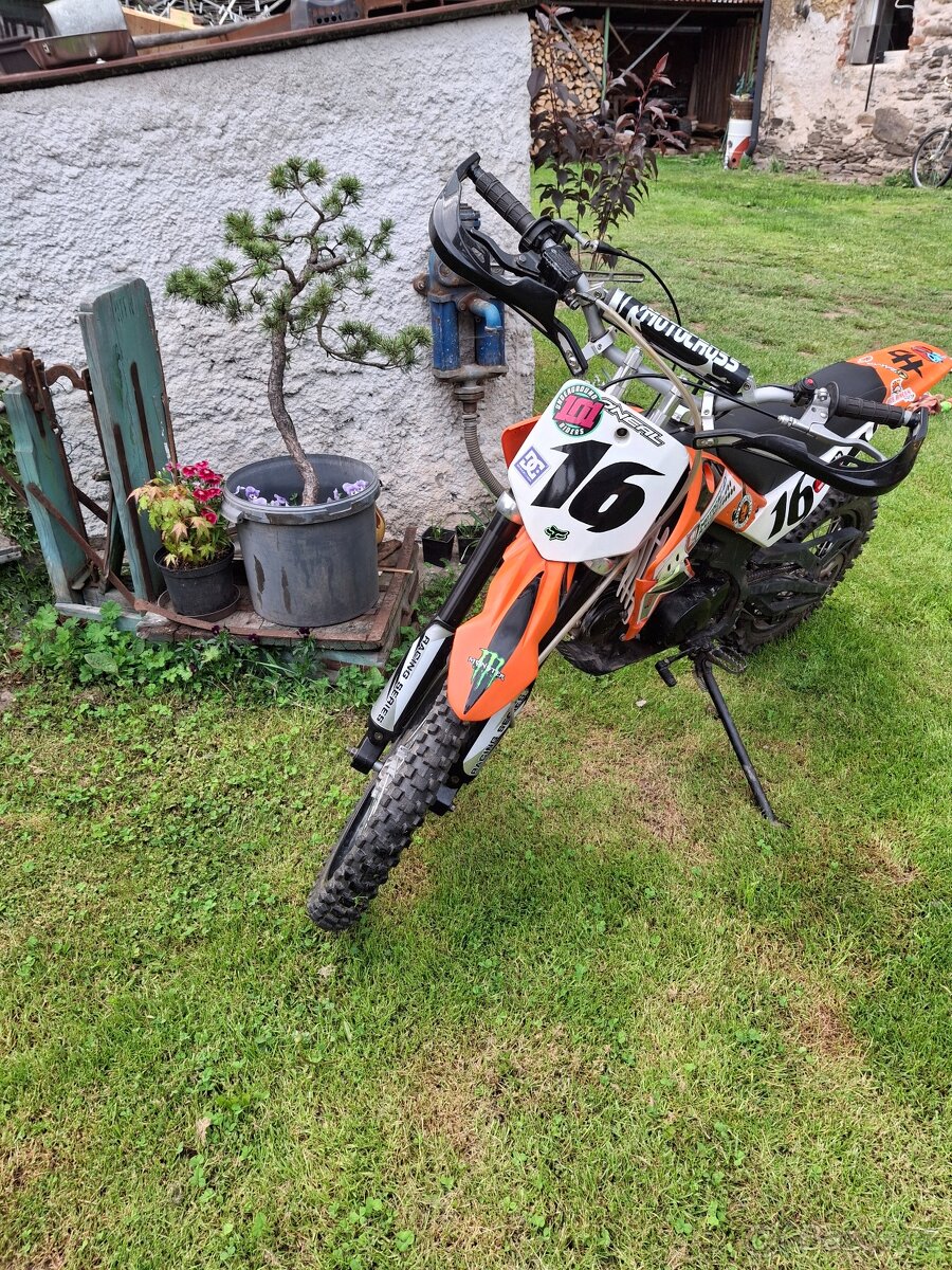 Pitbike 125ccm
