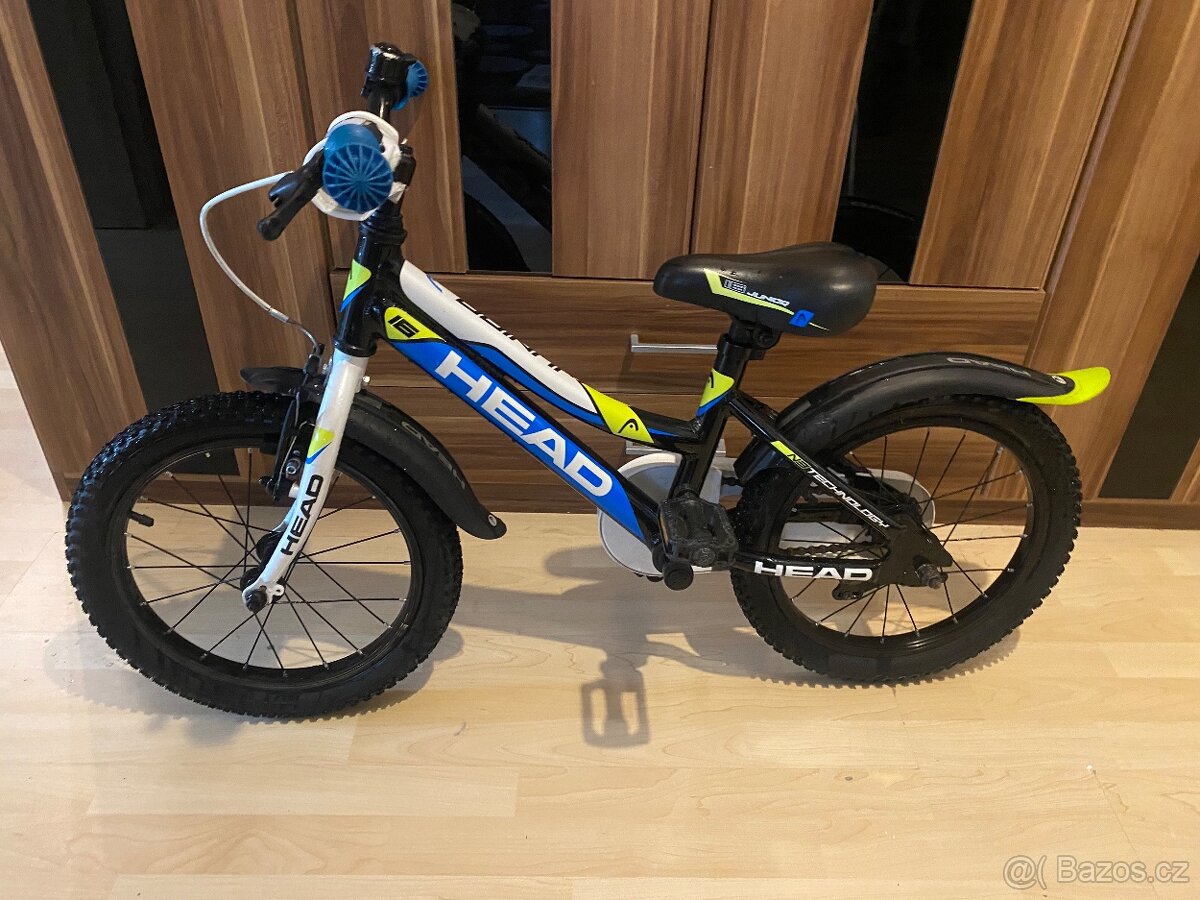 Dětské kolo 16