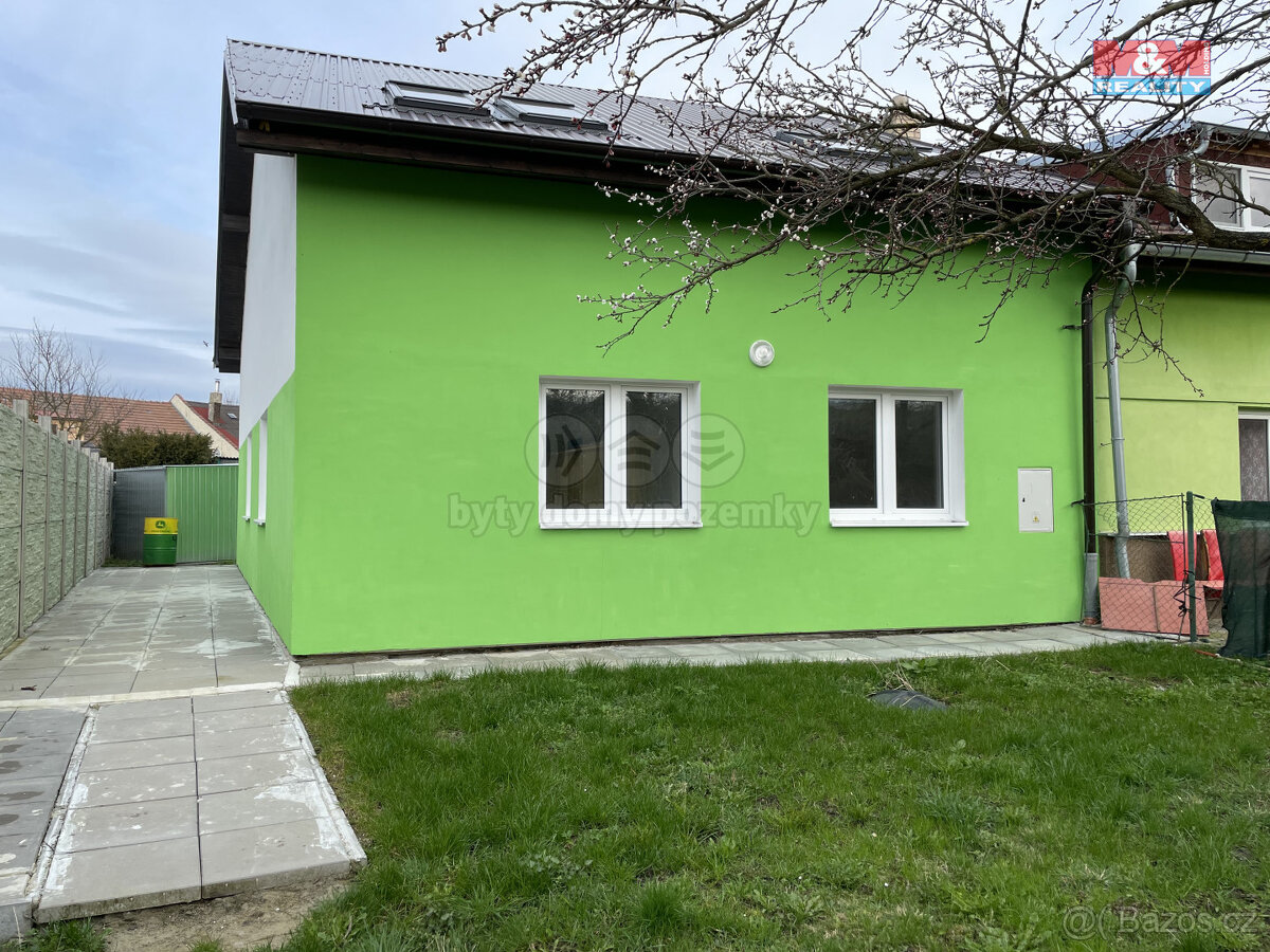 Prodej rodinného domu, 155 m², Nezamyslice, ul. Vyškovská