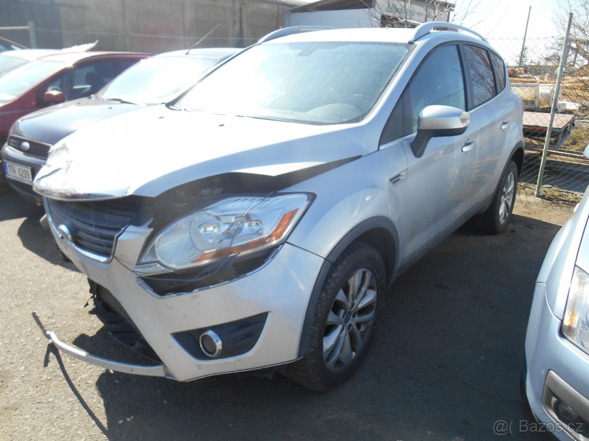 Ford Kuga 2.0 TDCi r.v.2008-2014 -díly