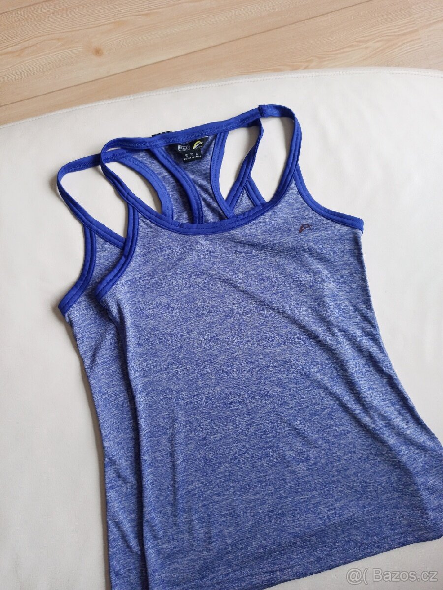 set tílek F&F Active