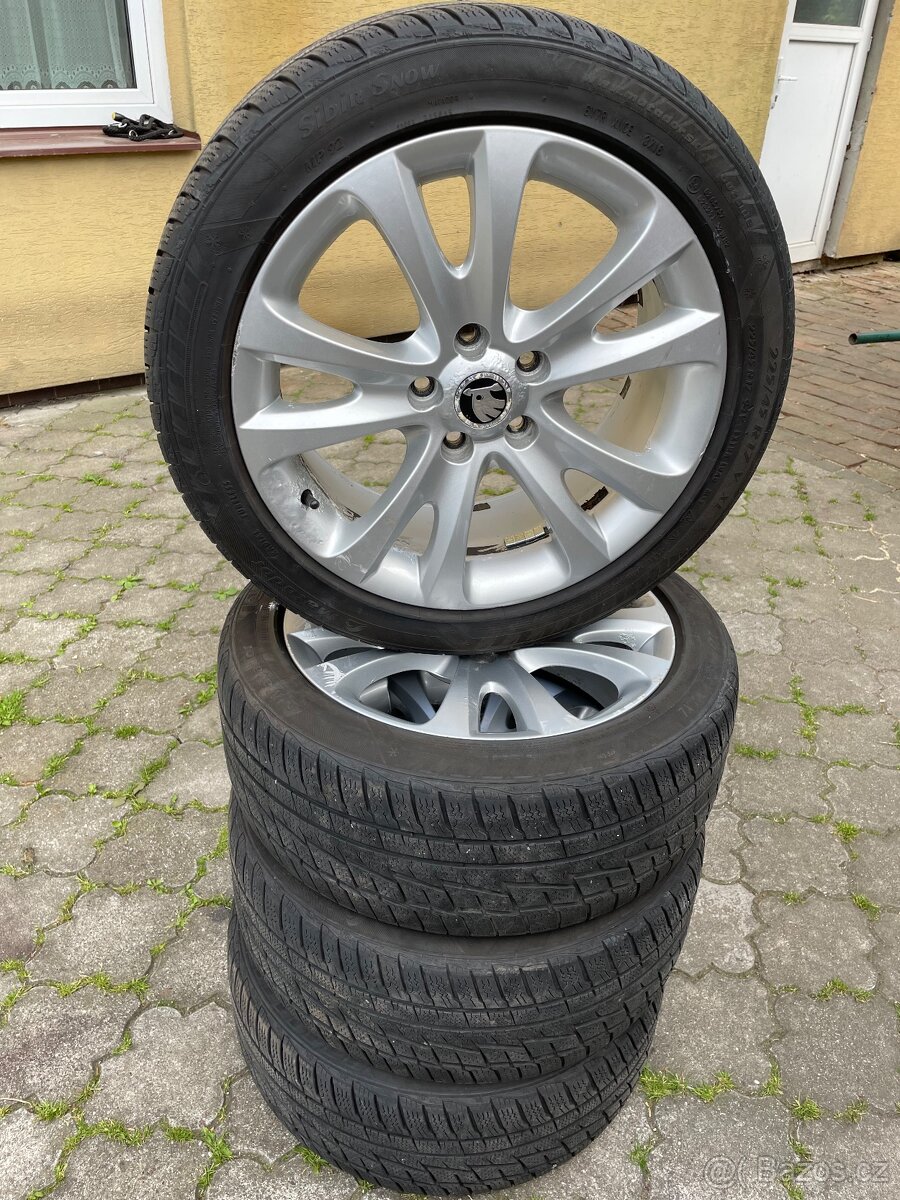5x112 R17