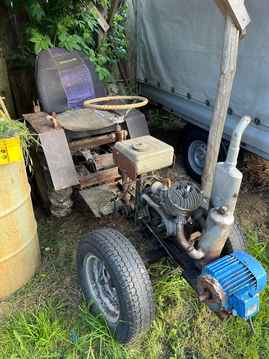 Malotraktor