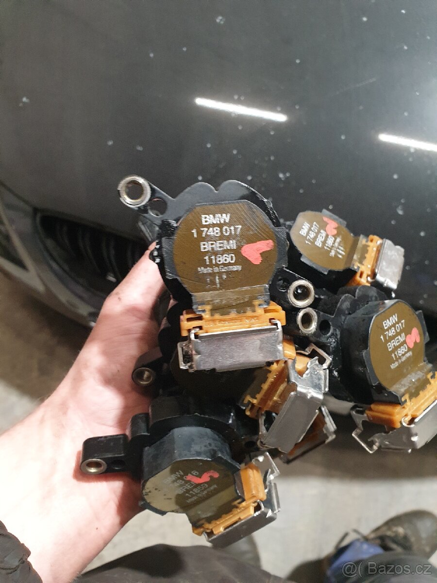 BMW zapalovací modul 1 354 489 085