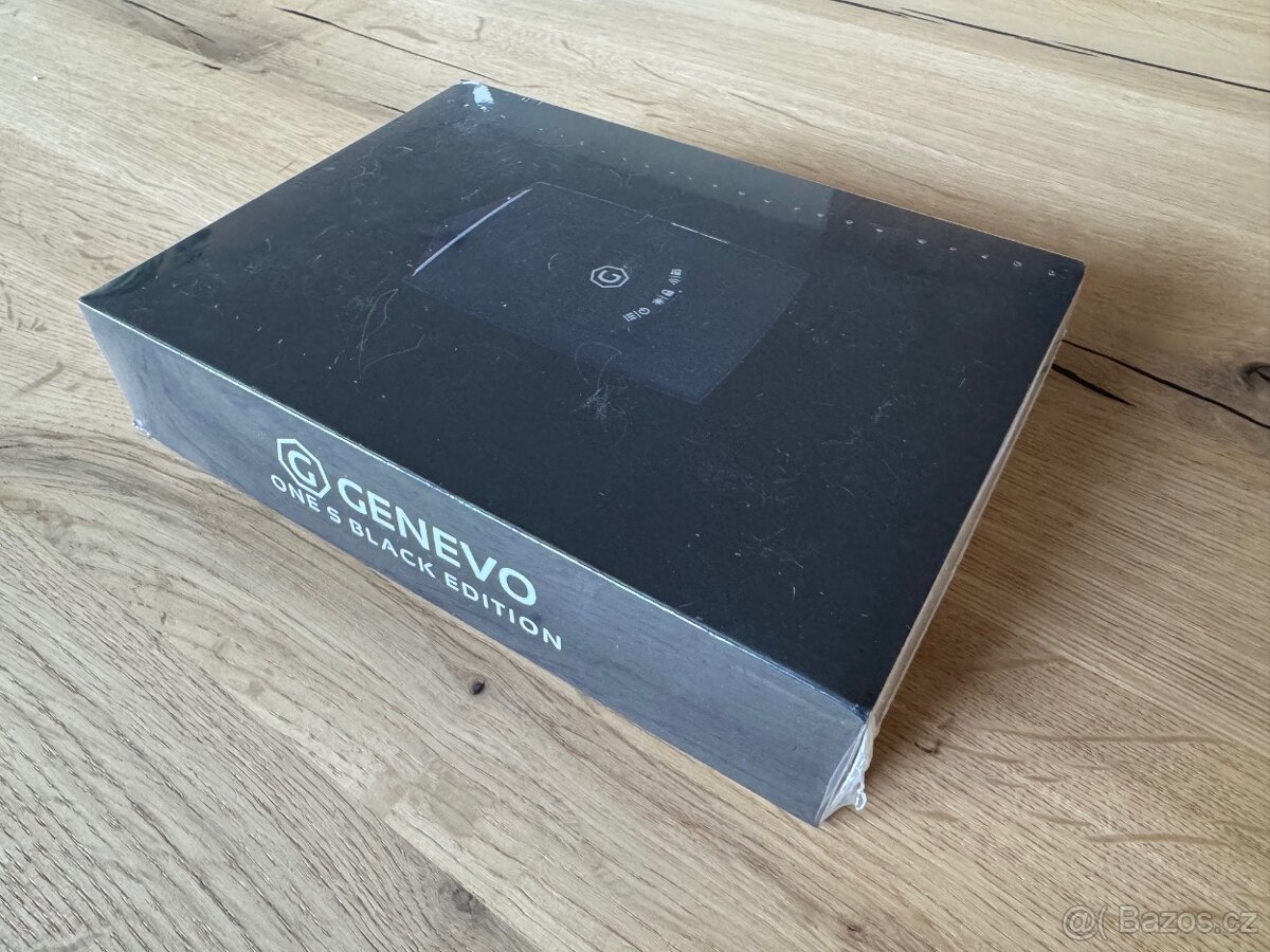 Antiradar Genevo One S Black Edition