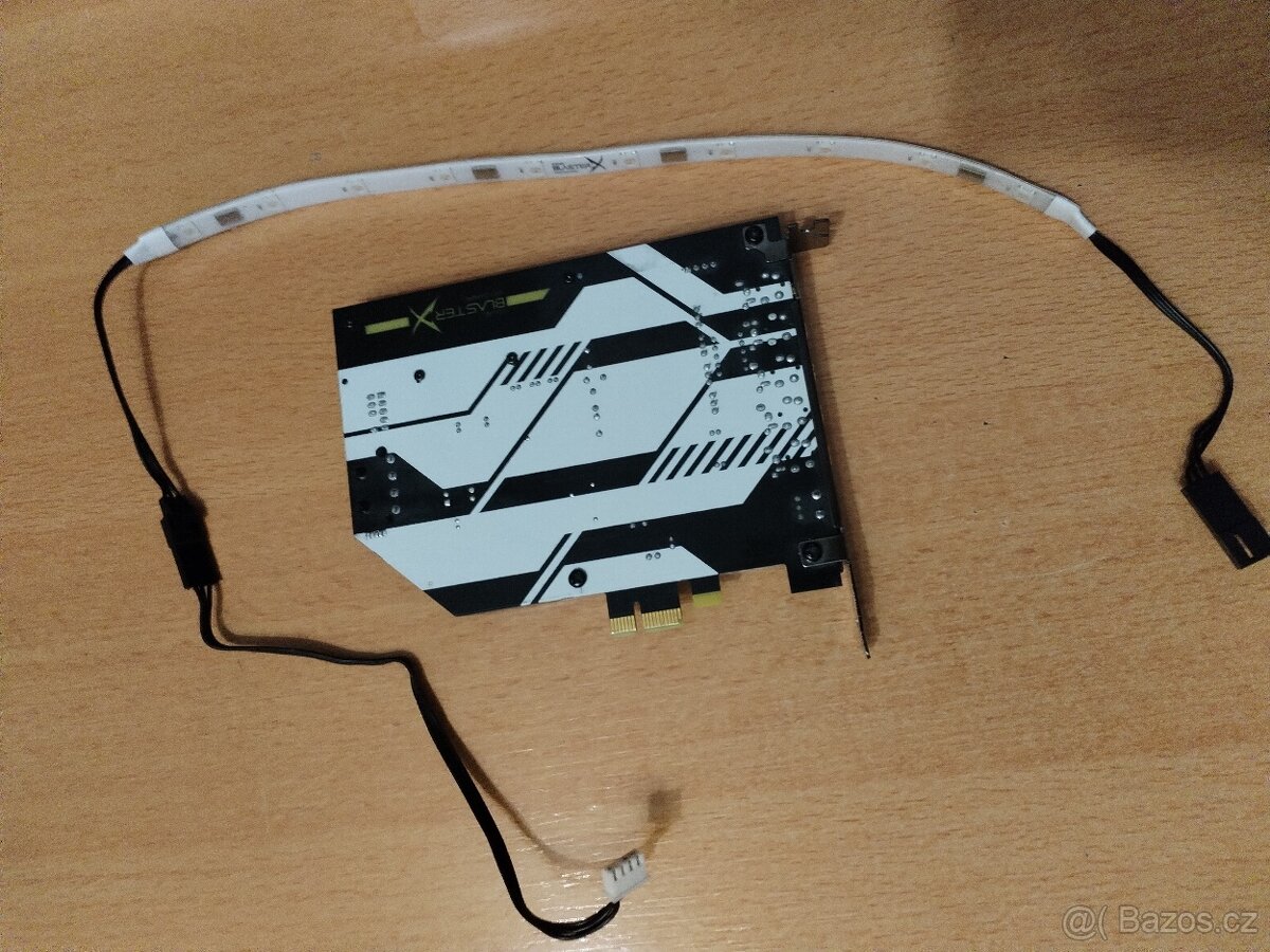 Sound Blaster X AE-5 Pro-Gaming
