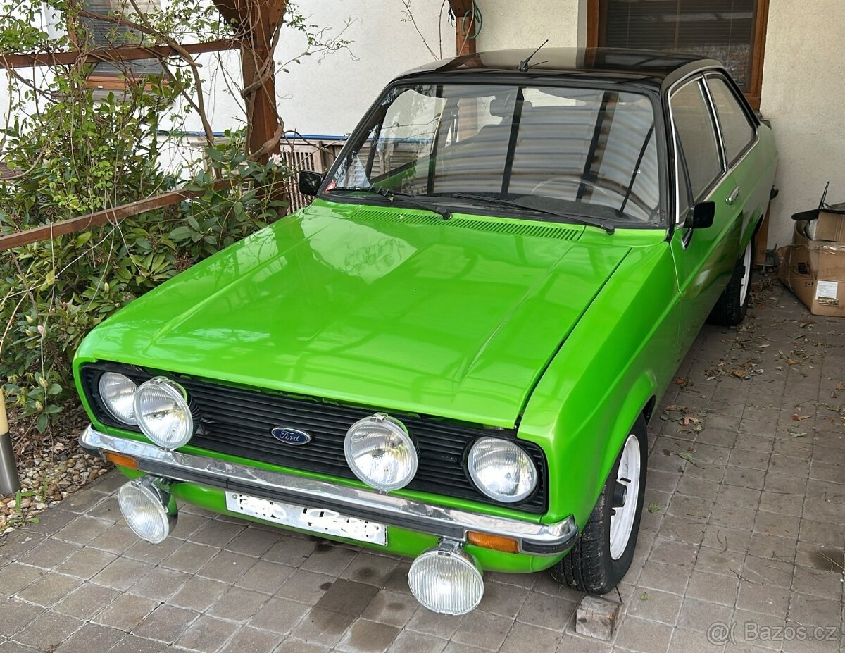 Ford Escort MK2
