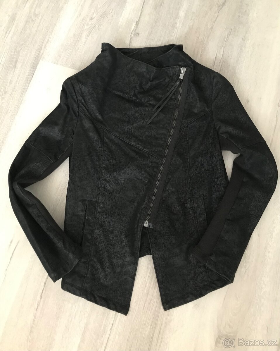 H&M morkářská bunda křivák 36 s visačkou