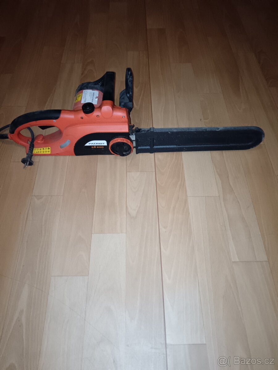 Pila elektrická