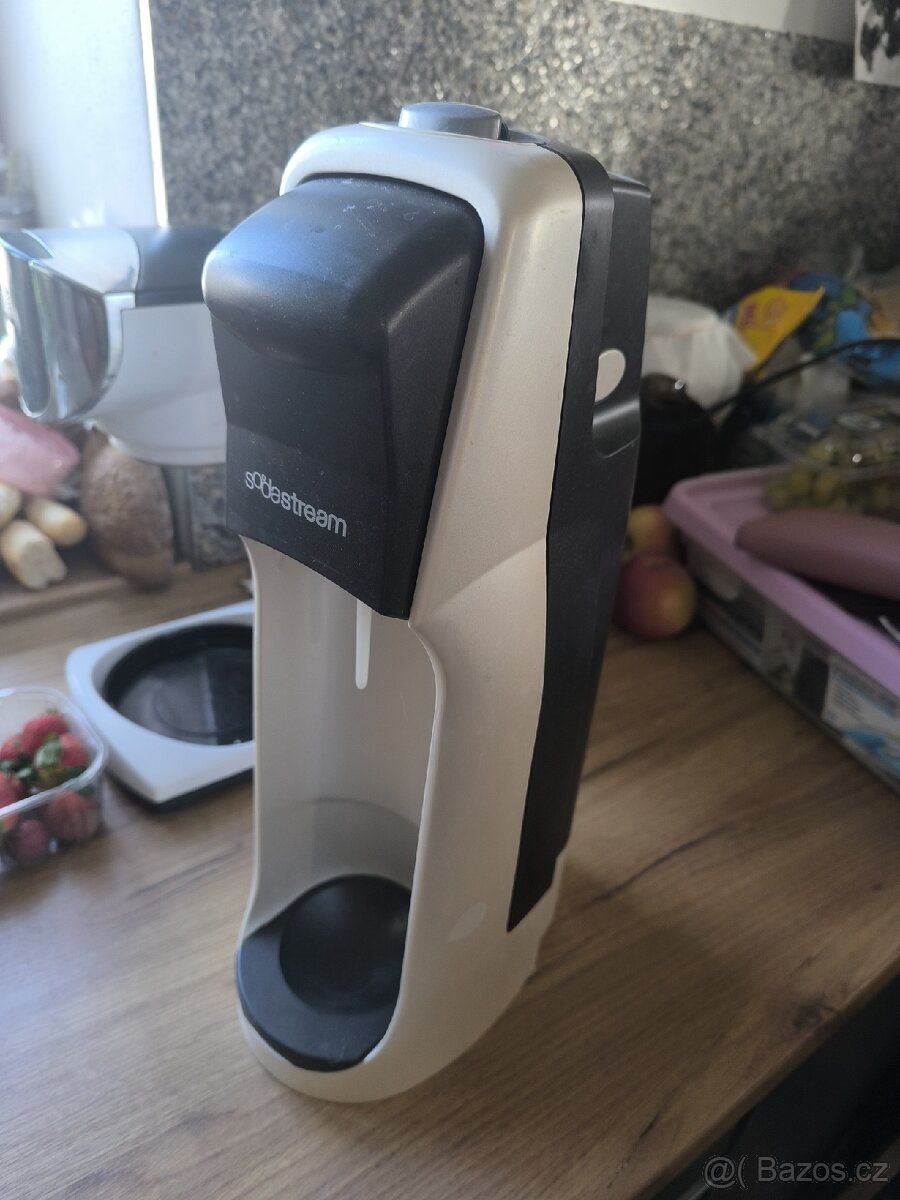 Sodastream pristroj