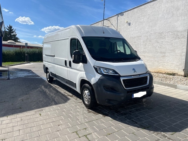 Peugeot Boxer L3H2 2.0HDI 96kw na splátky VŠEM
