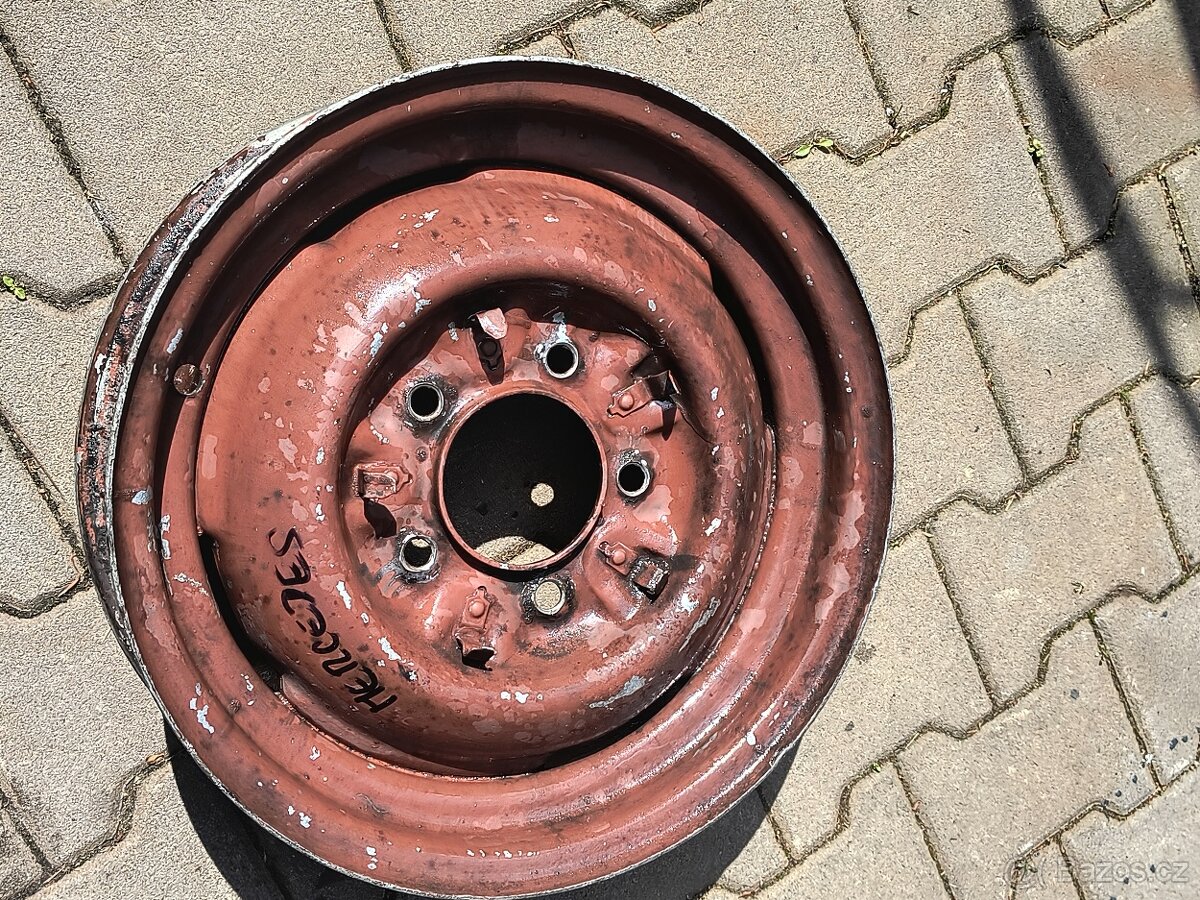 Disk Mercedes Ponton, 170