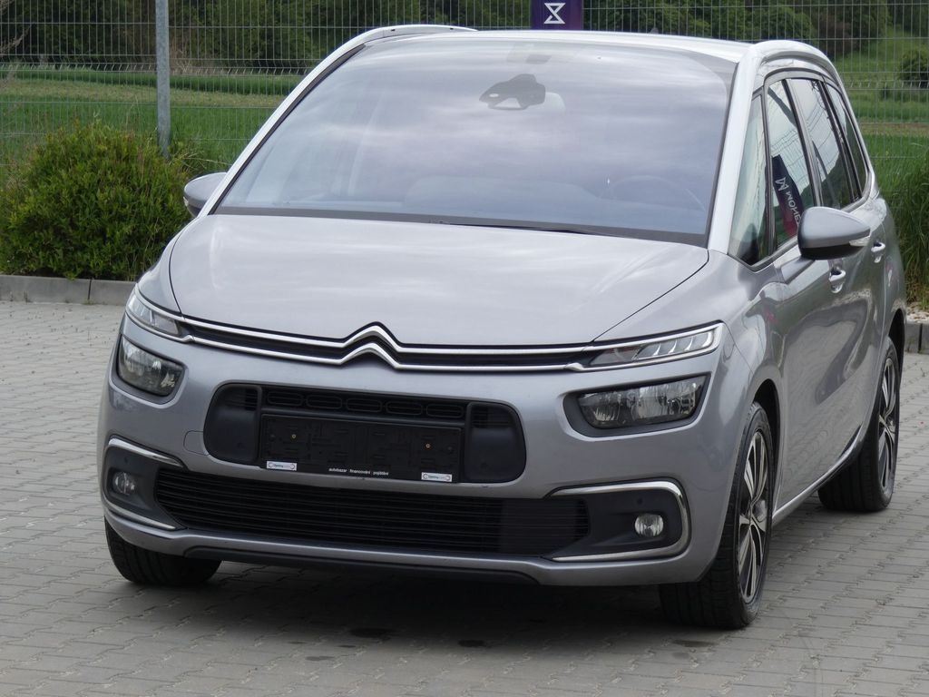 Citroën C4 Picasso 2.0 HDI, 7 míst, ZÁRUKA 36 MĚS
