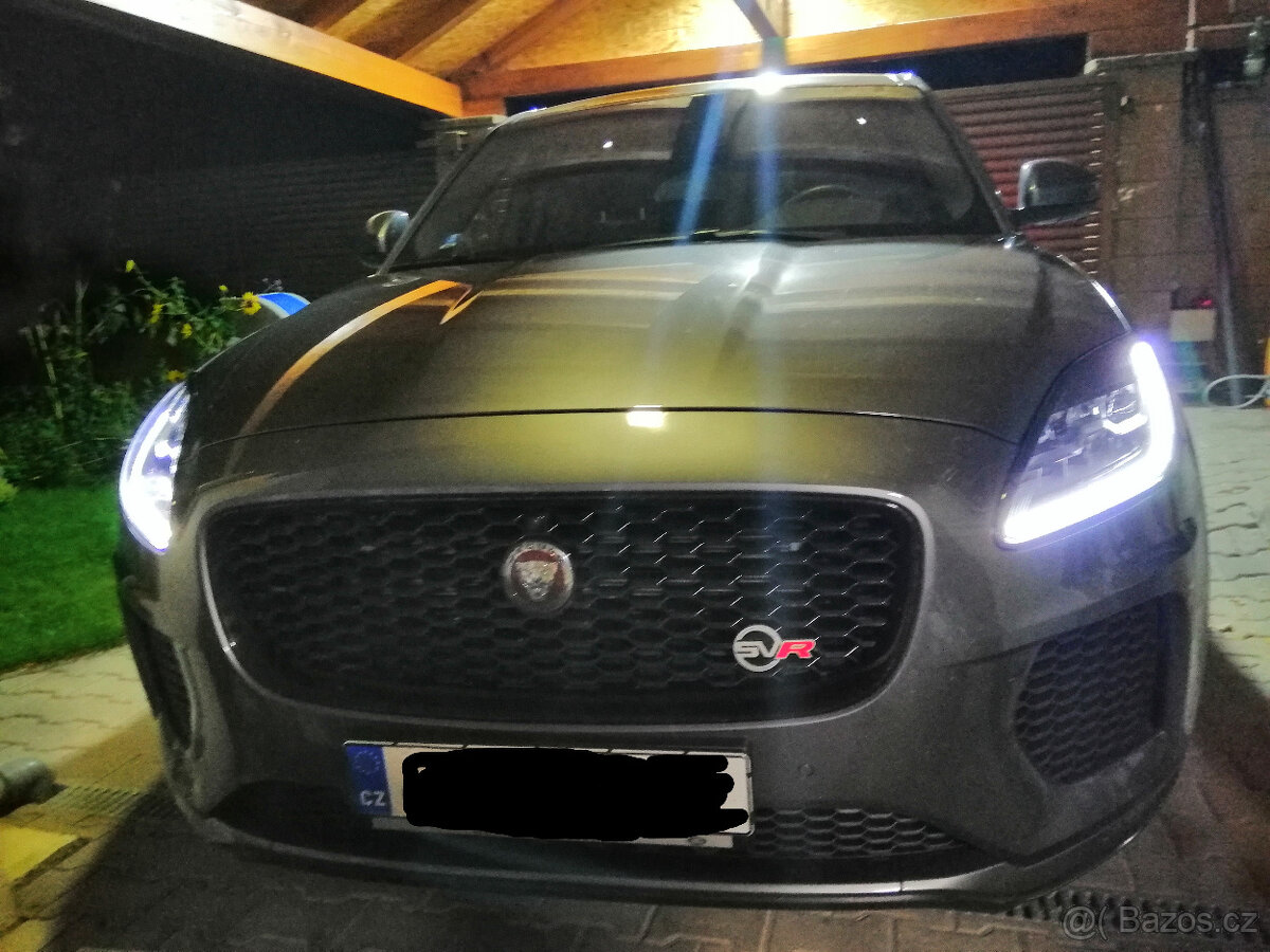 Jaguar E-|Pace