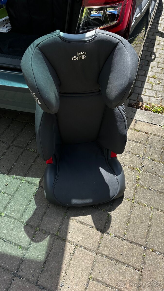 Autosedačka Britax Adventure