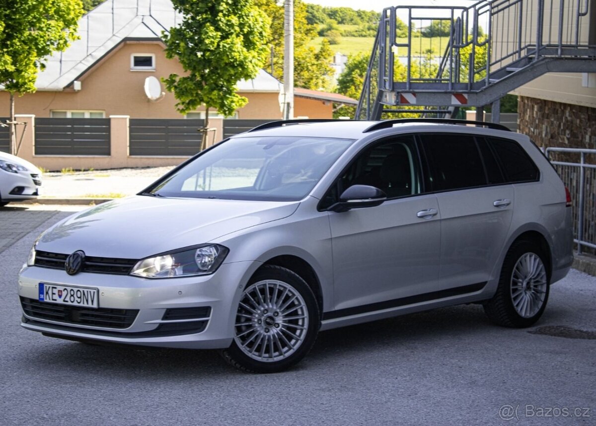 Volkswagen Golf Variant 1.6 TDI
