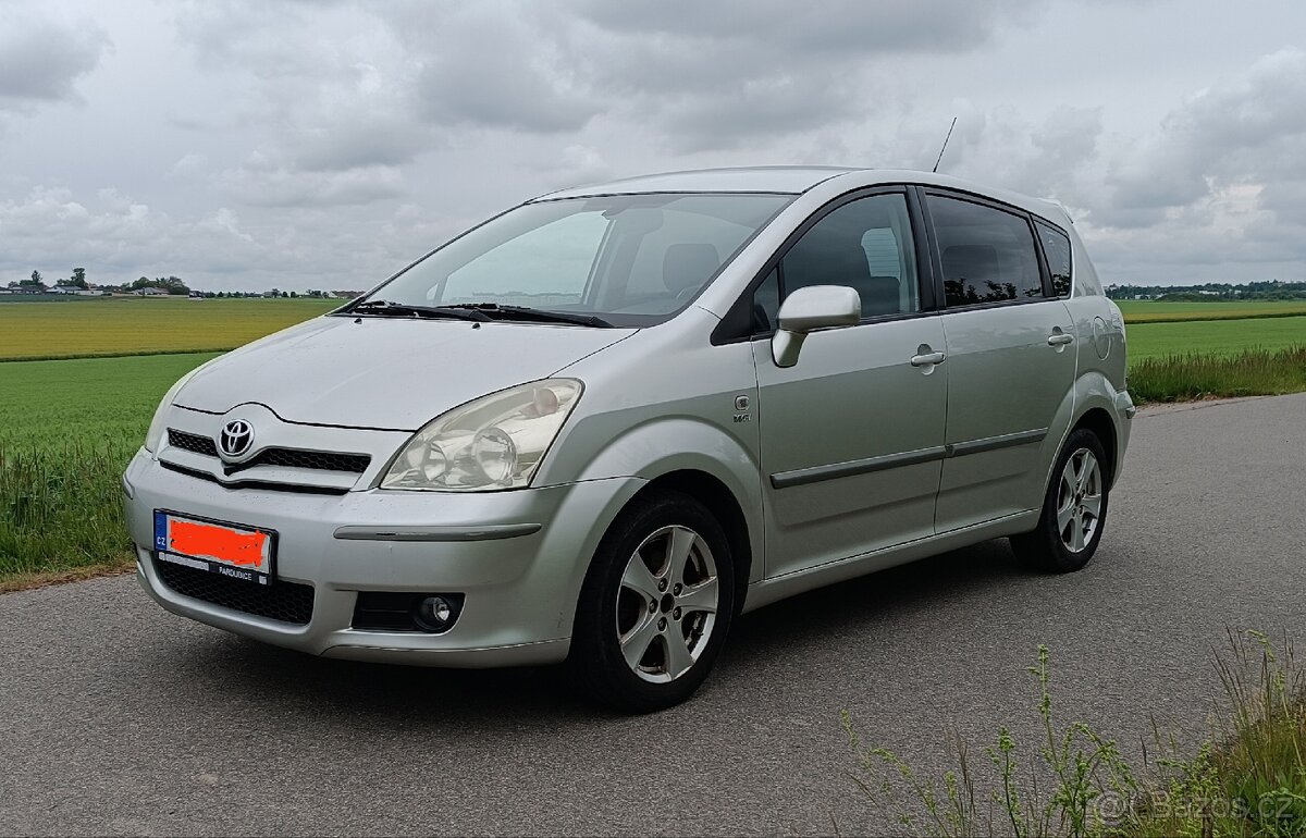 Toyota Verso