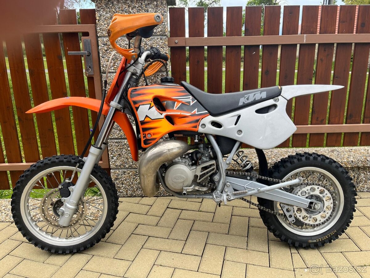 KTM 60 SX