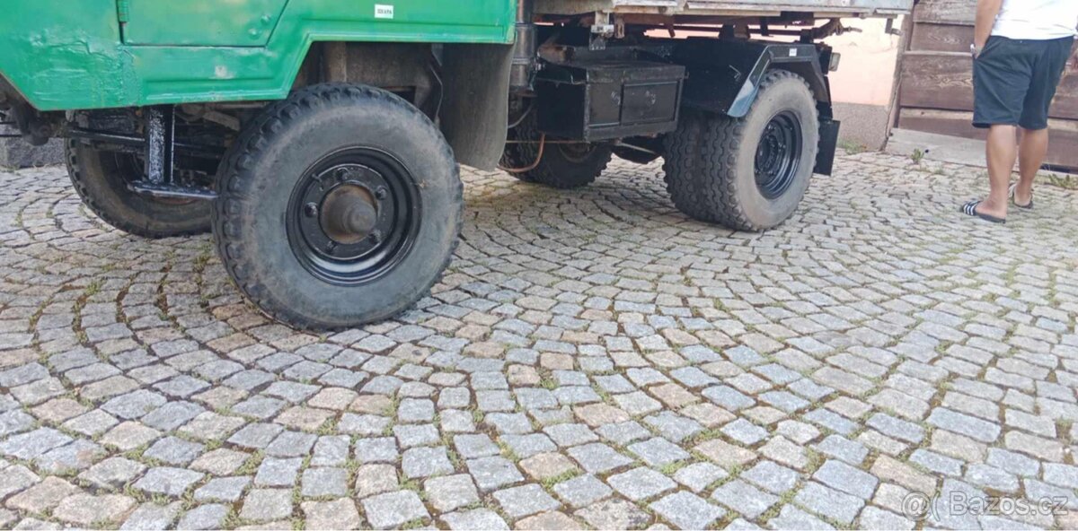 Multicar M25
