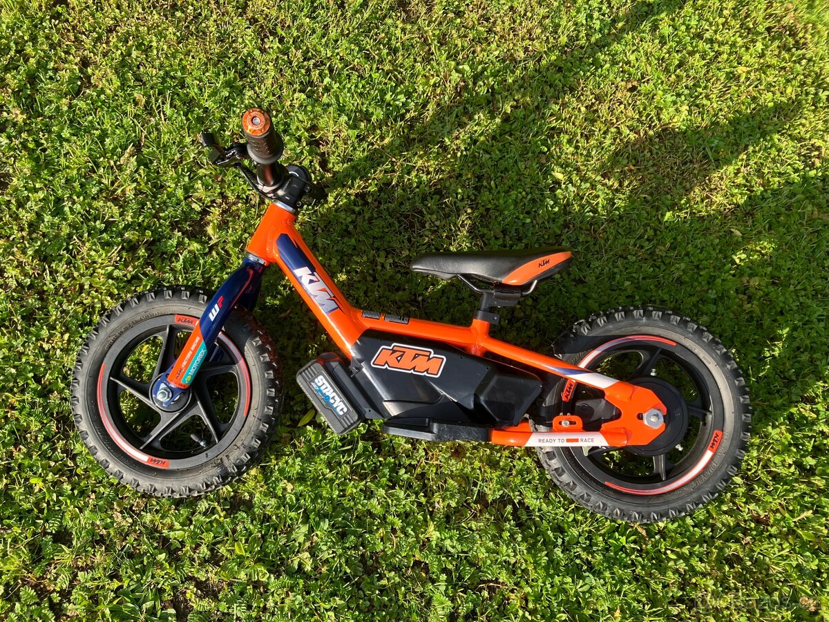 KTM STACYC 12EDRIVE