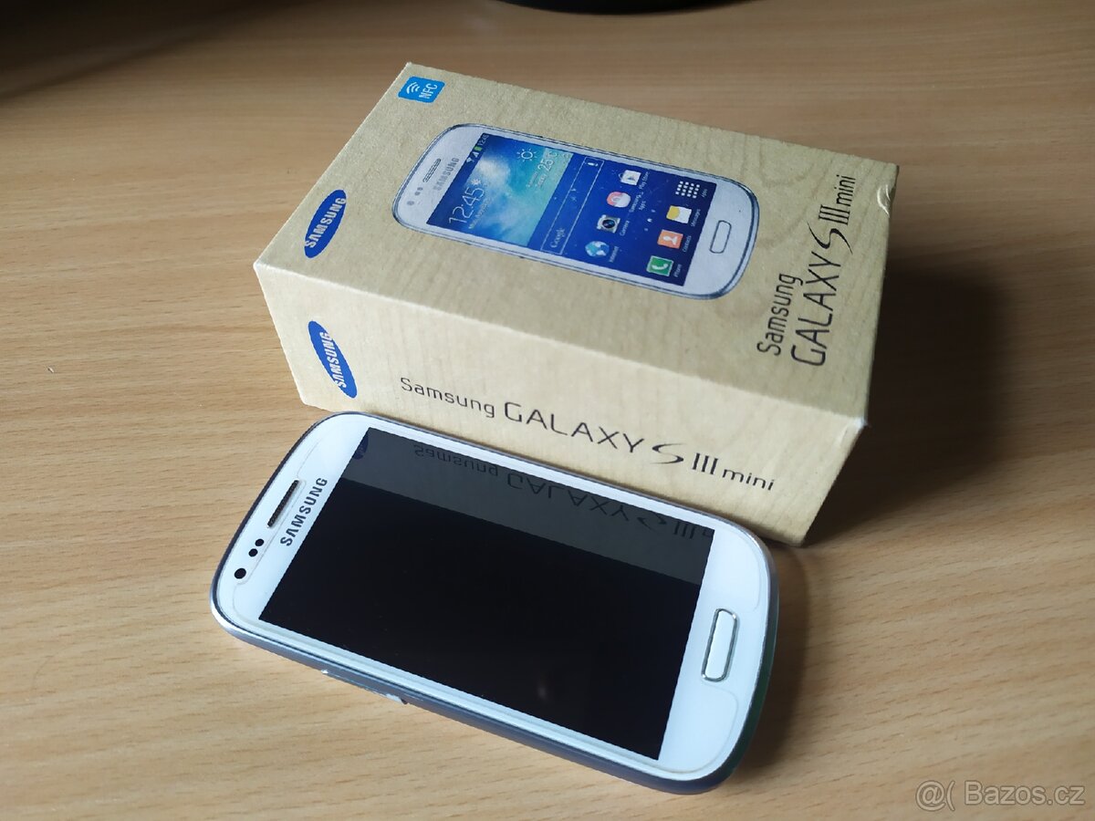 Samsung Galaxy S3 Mini