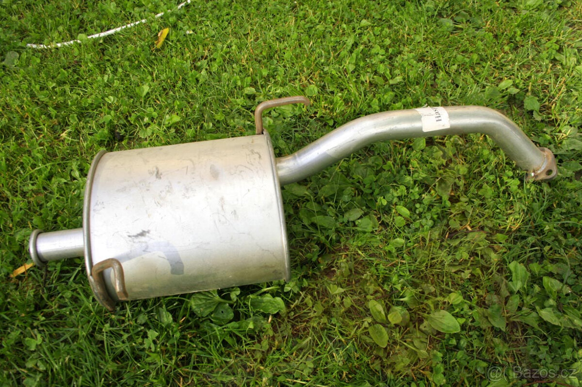 Nový zadní tlumič výfuk Walker pro Daihatsu Charad