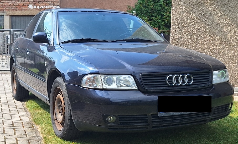Audi A4 (B5)