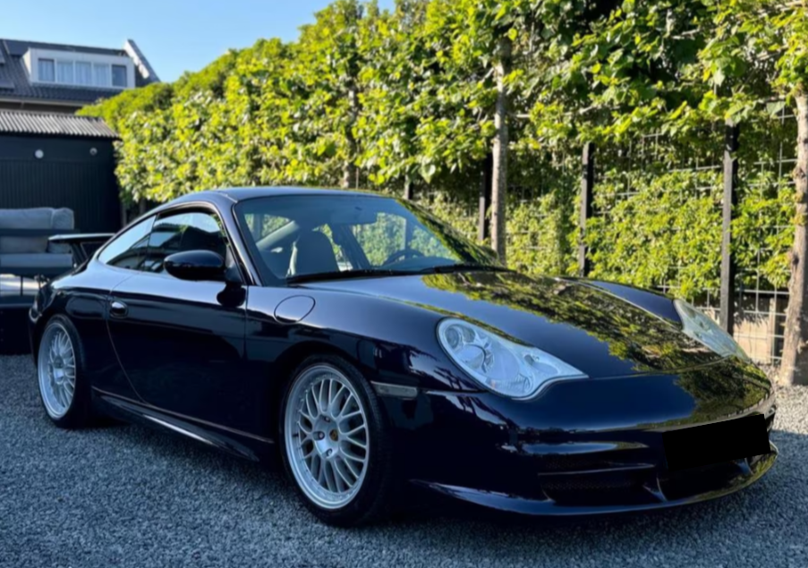 Porsche 911 996 (GT3 Paket) 2000
