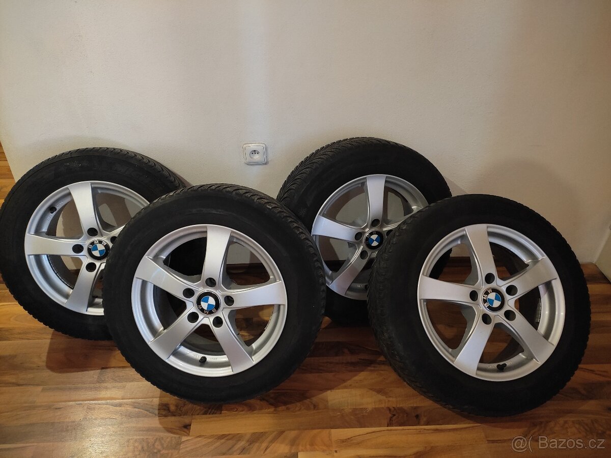 Prodám kola na BMW v hezkém stavů