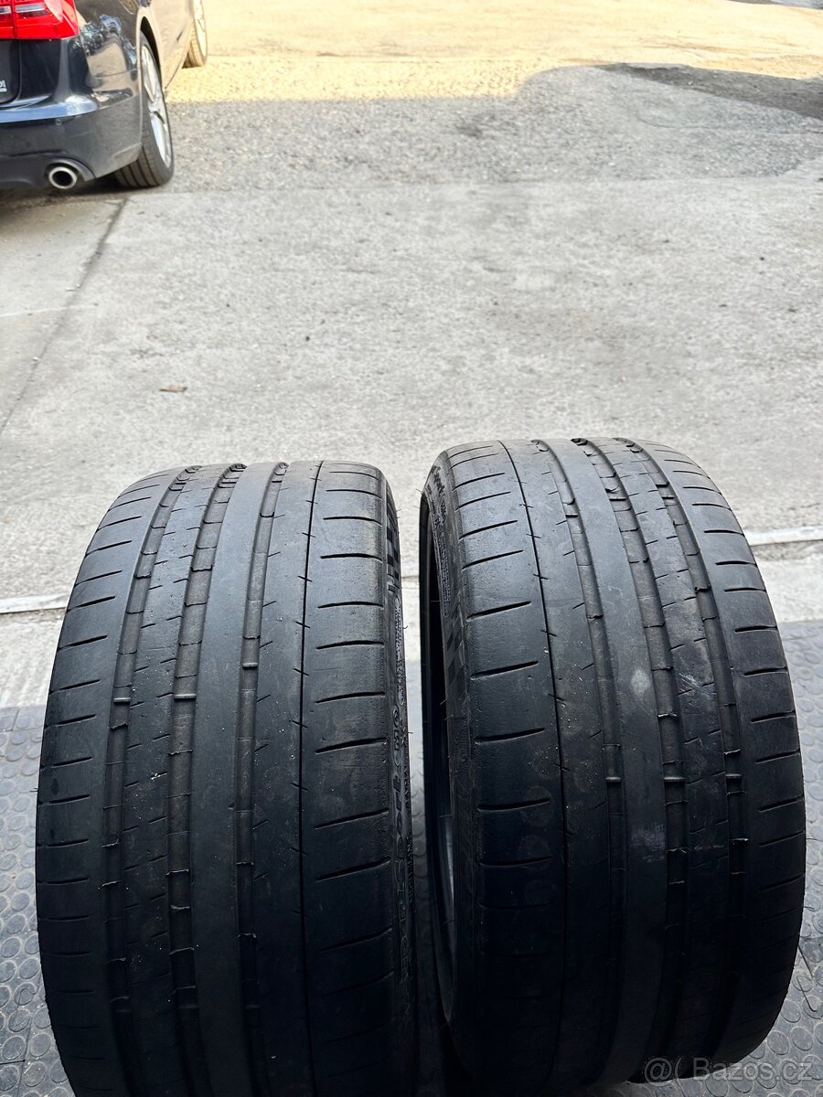 Michelin Super Sport 255/35 r19