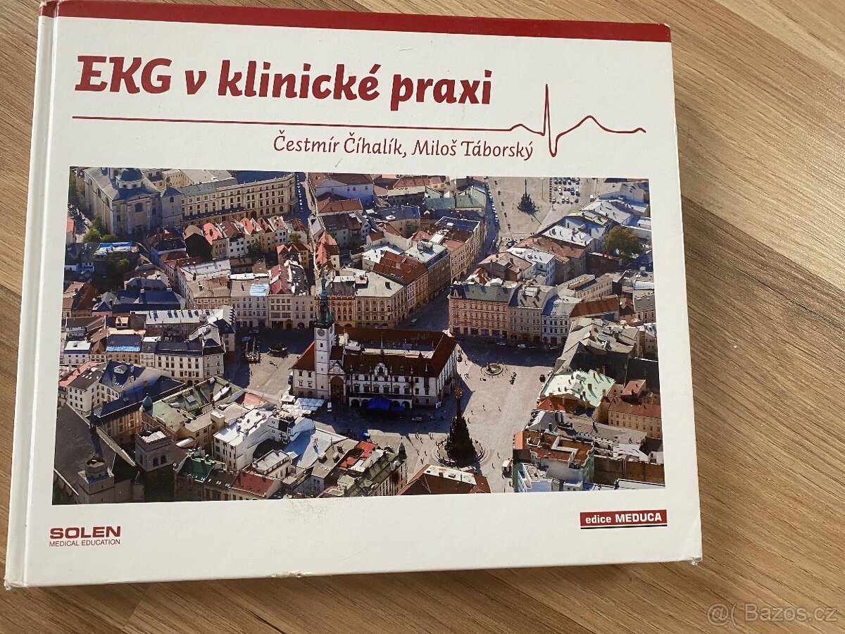 EKG v klinické praxi - Solen