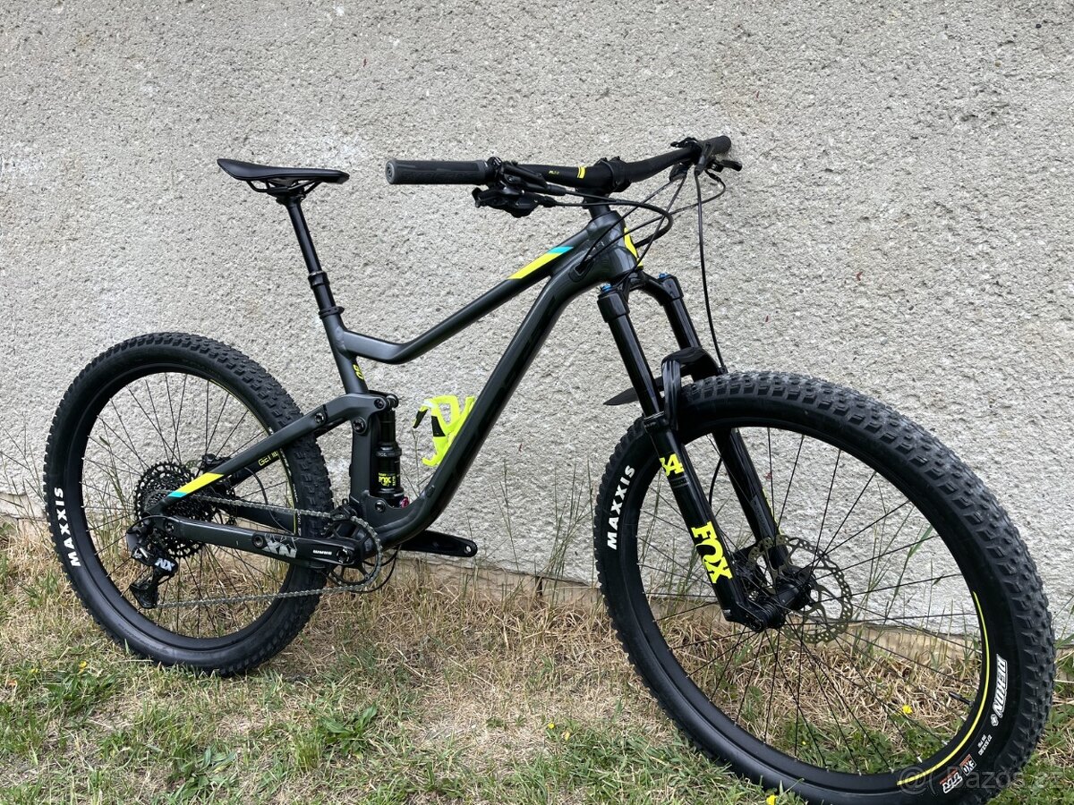 Scott Genius 750 (950) M