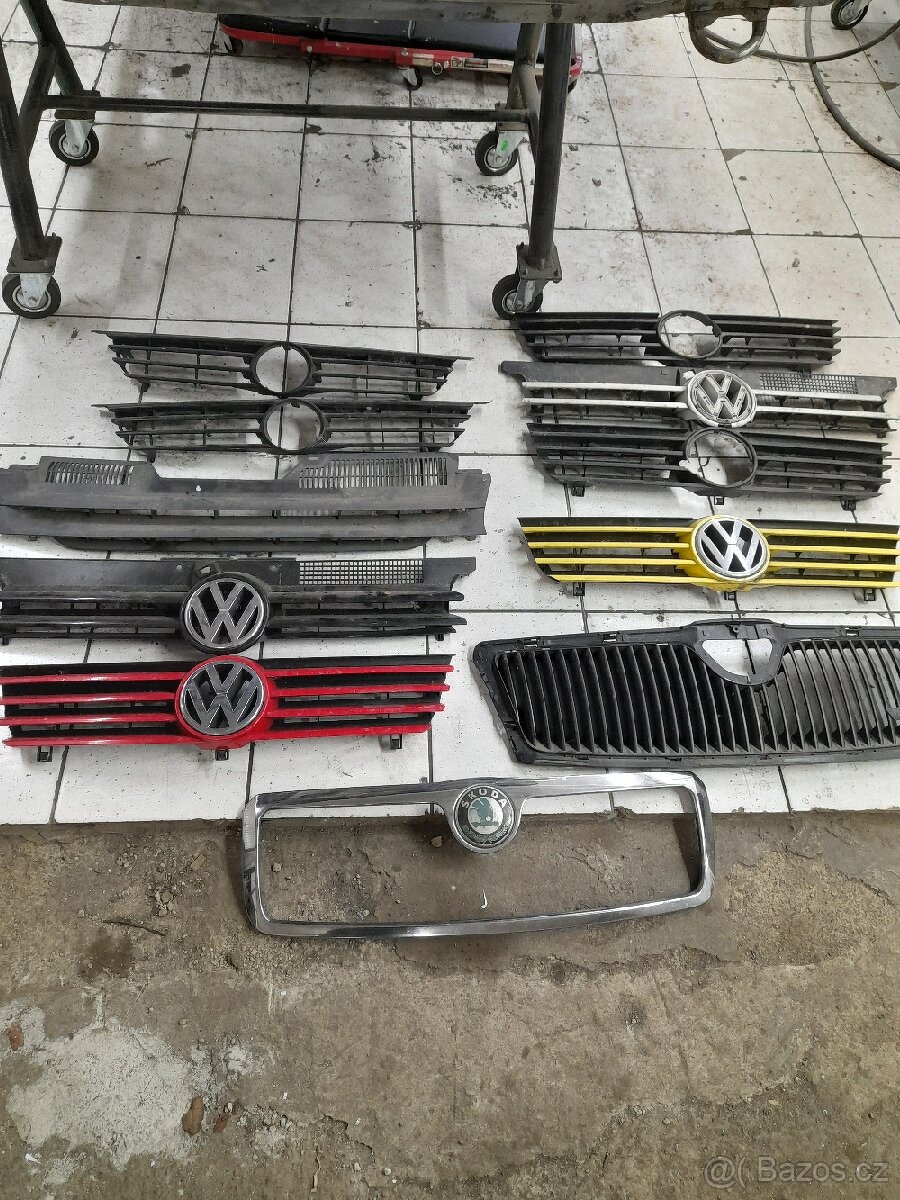 Masky VW