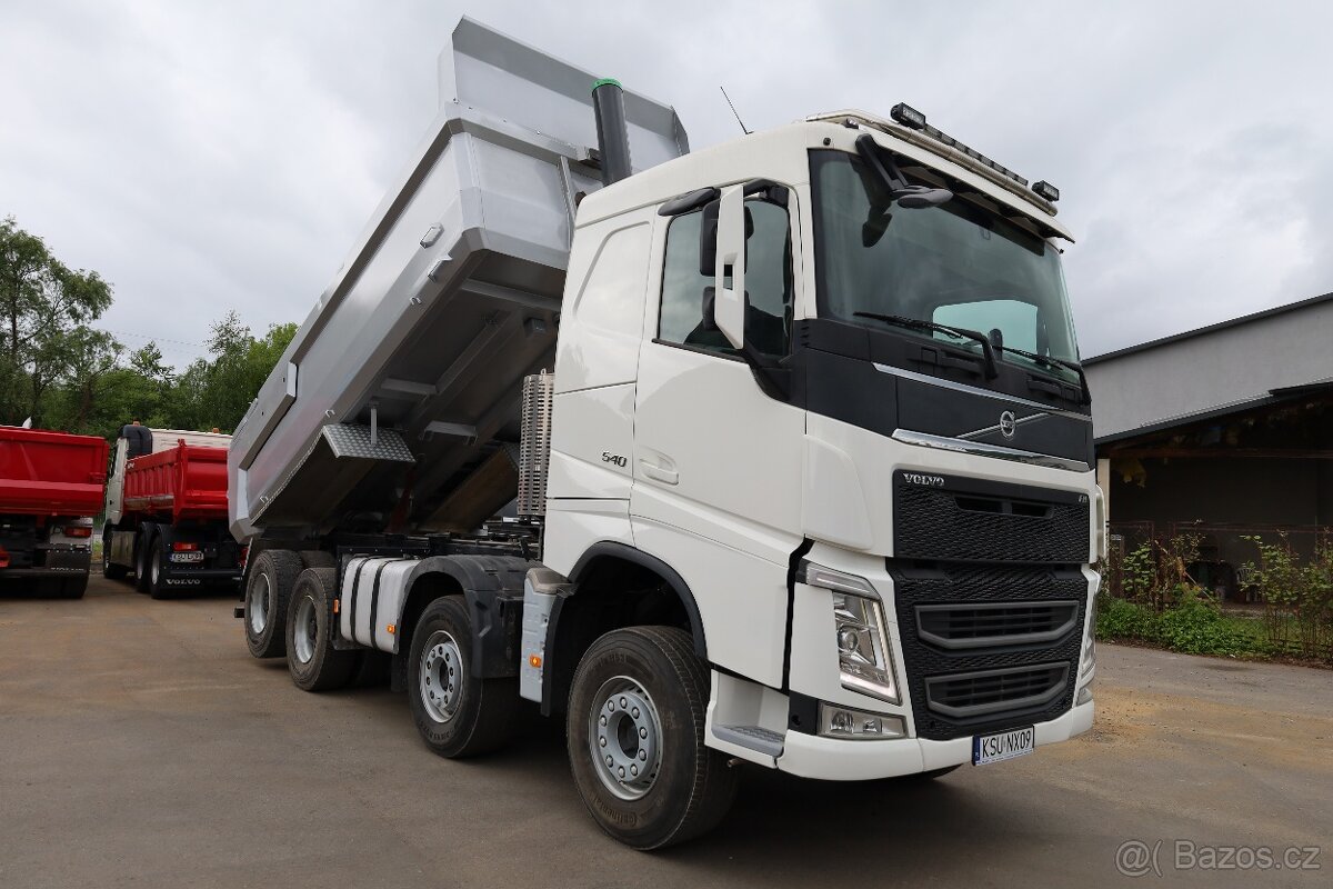 Volvo NH 540