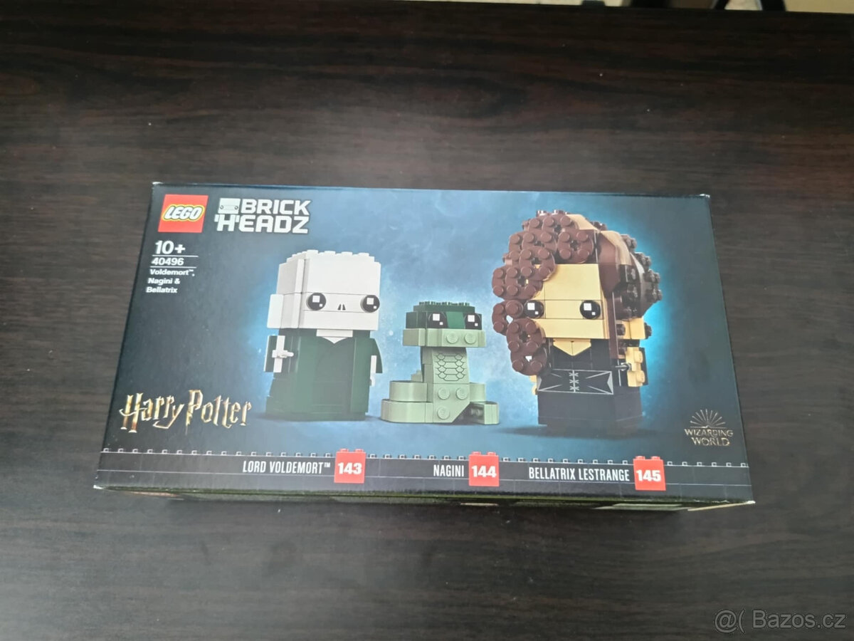 LEGO Harry Potter 40496 Voldemort, Nagini & Bellatrix MISB 1