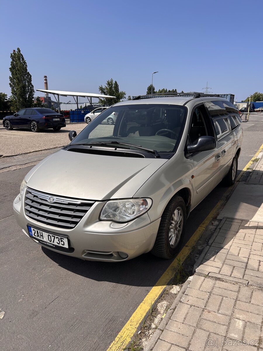 Chrysler Grand Voyager