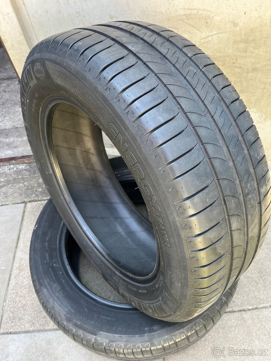 Pár letních pneu Michelin 205/55 R16