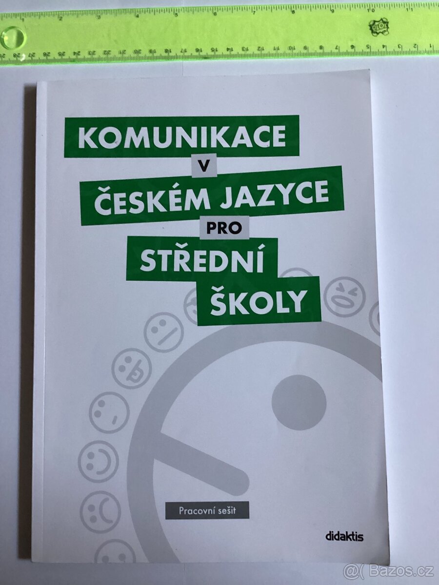 Učebnice českého jazyka pro střední školy