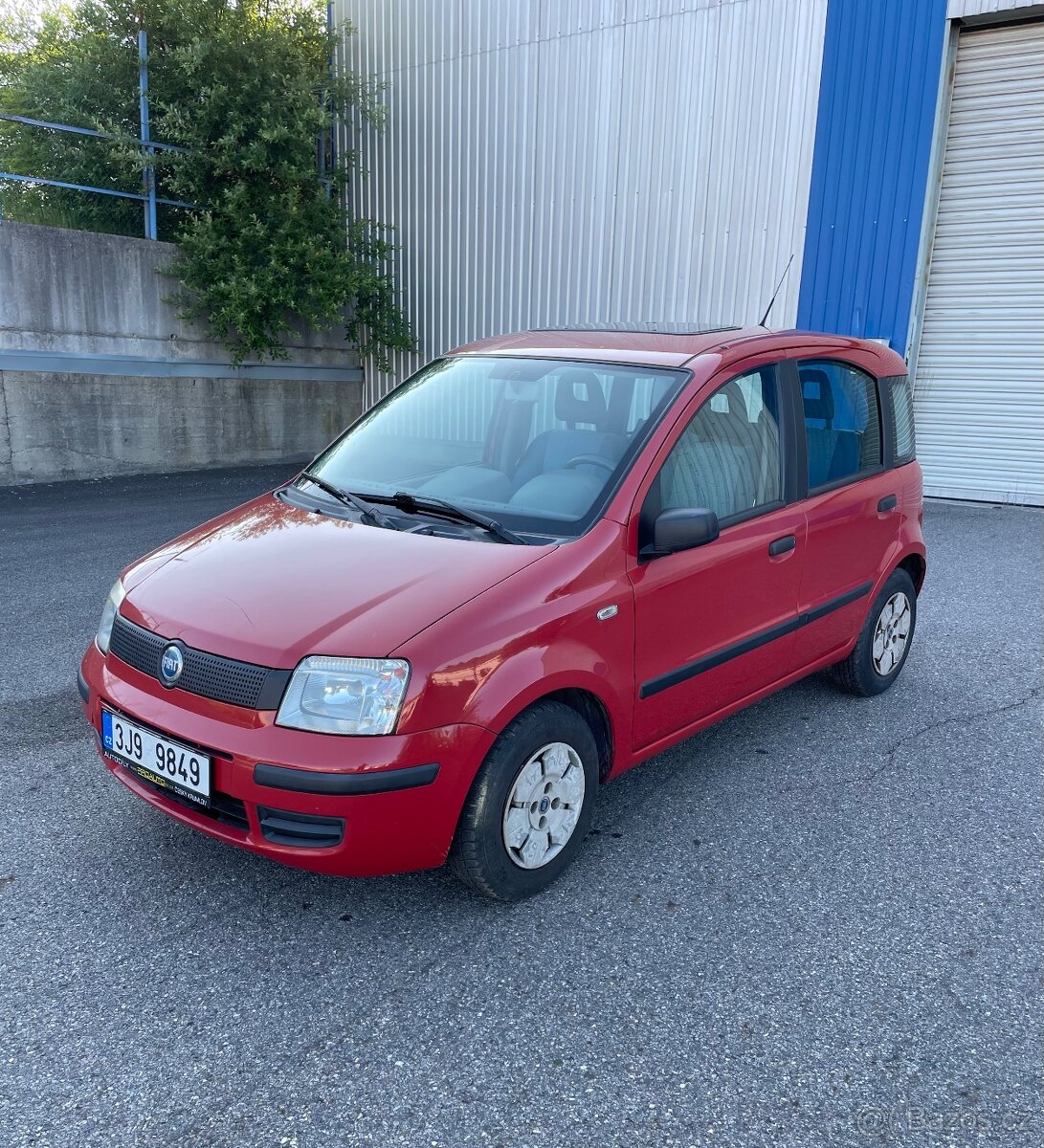 Fiat Panda 1.1 - TK 6/27