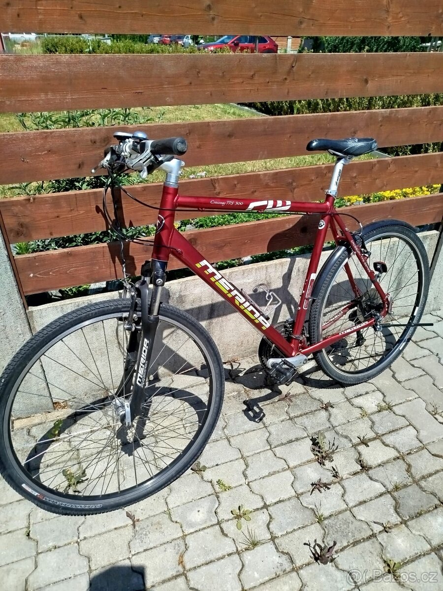 Trek Merida Crossway 300