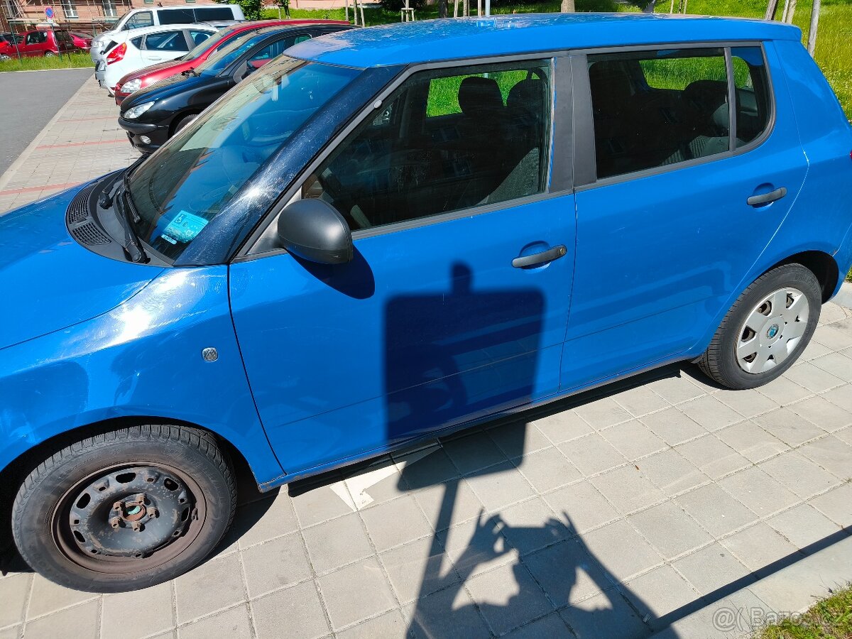 Fabia 2
