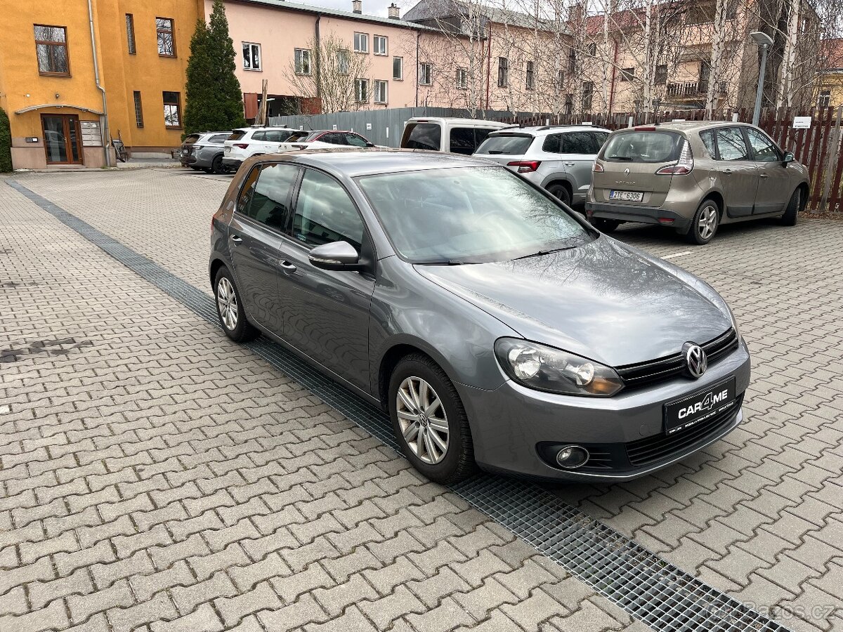 Volkswagen Golf 1.2 TSI 63kw